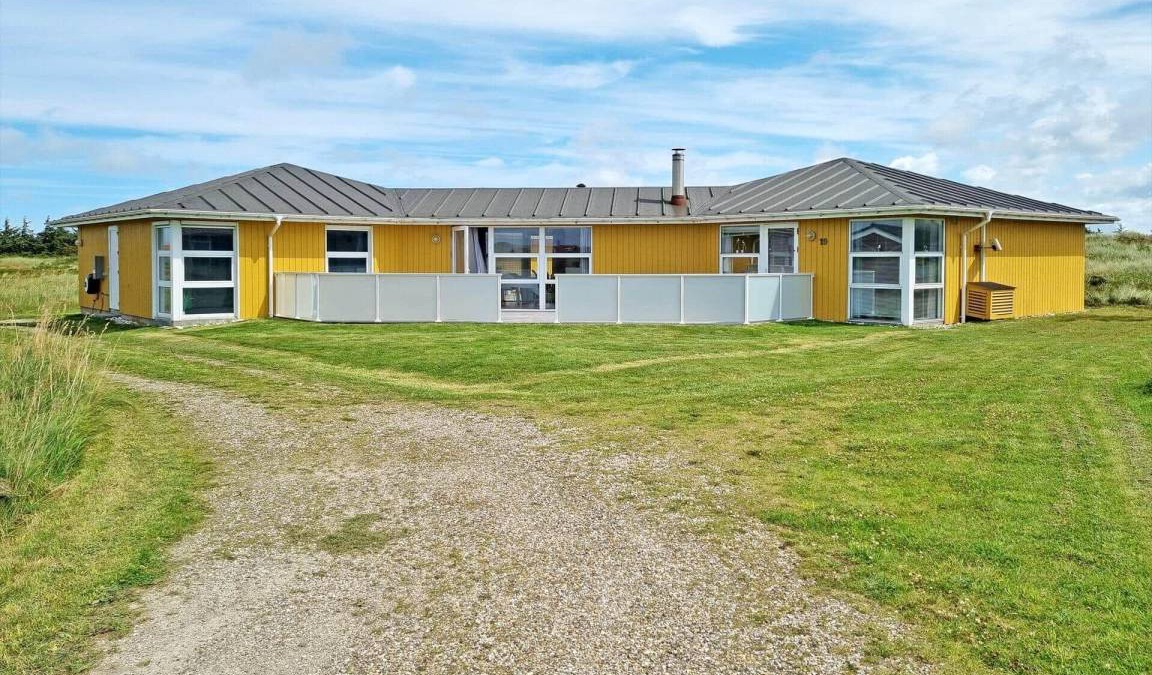 Klitmoller House | 150 m² House ∙ 3 bedrooms ∙ 8 guests