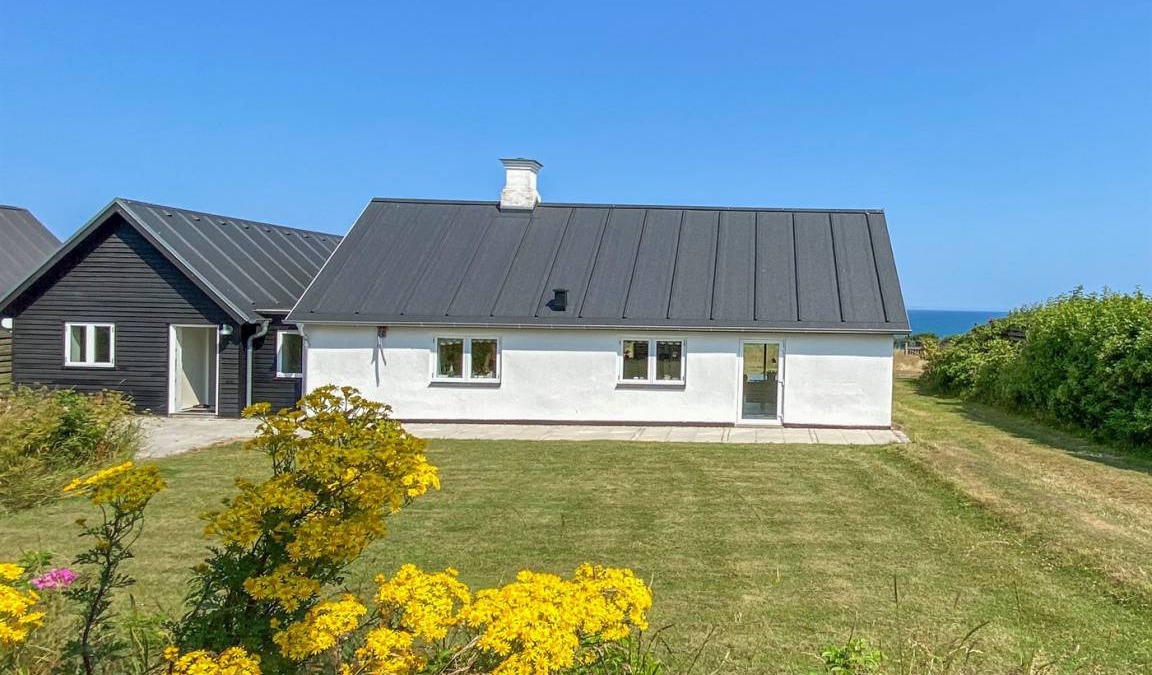 Hanstholm House | 150 m² House ∙ 3 bedrooms ∙ 6 guests