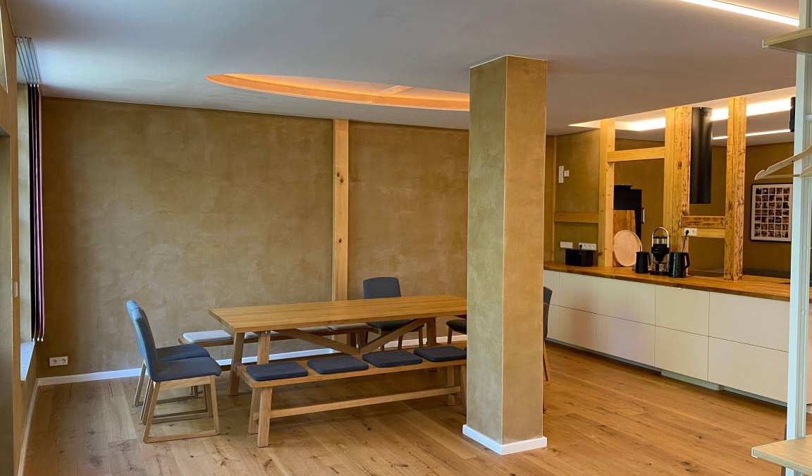 Wernigerode Old Town House | 150 m² House ∙ 3 bedrooms ∙ 10 guests