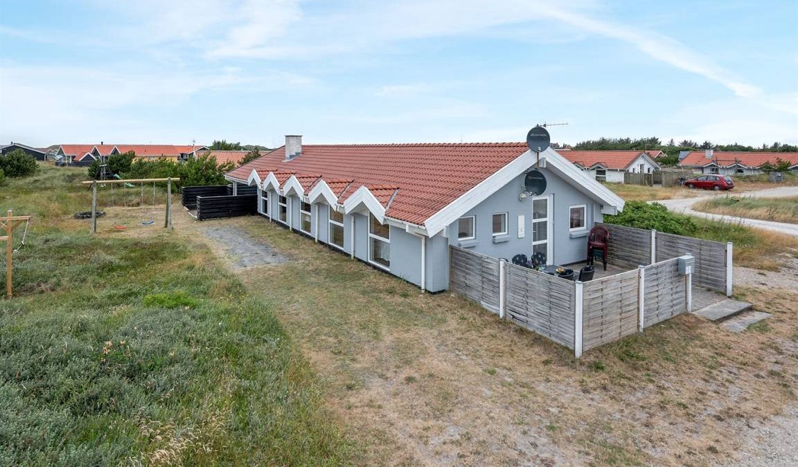 Klitmoller House | 150 m² House ∙ 4 bedrooms ∙ 10 guests
