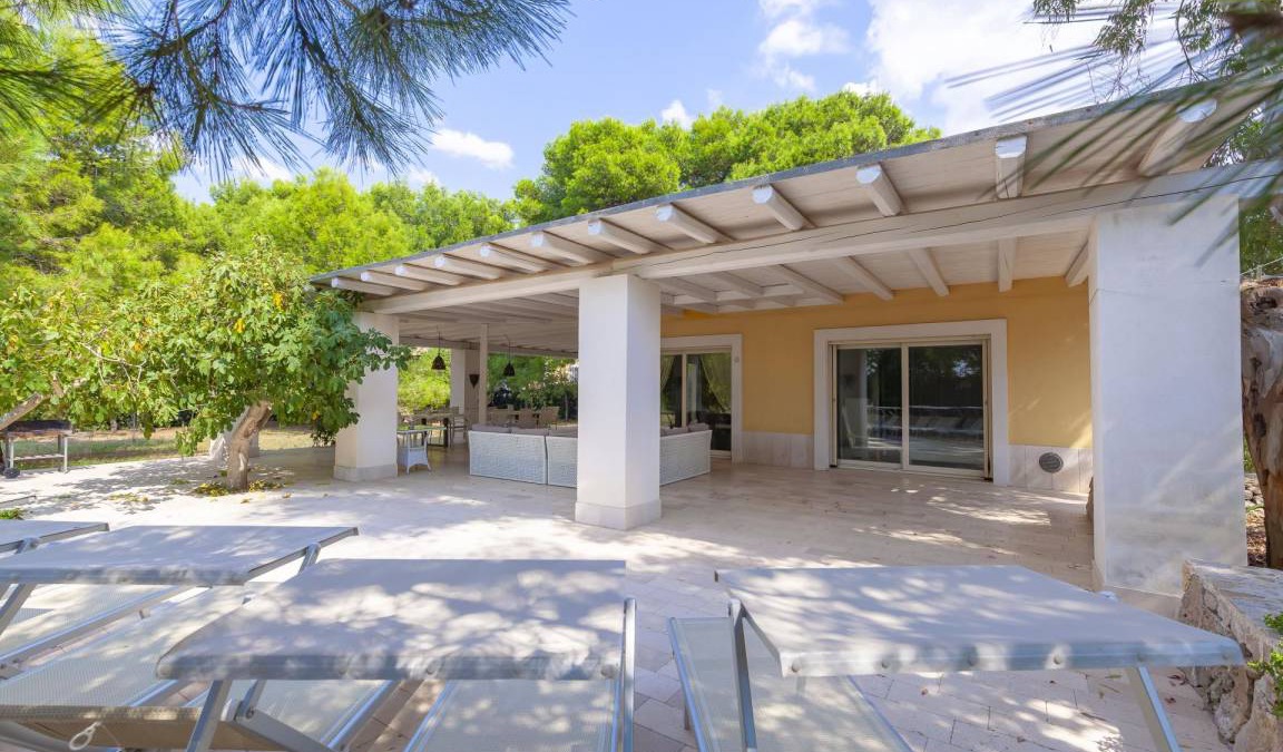 Punta Prosciutto Villa | 150 m² Villa ∙ 3 bedrooms ∙ 8 guests