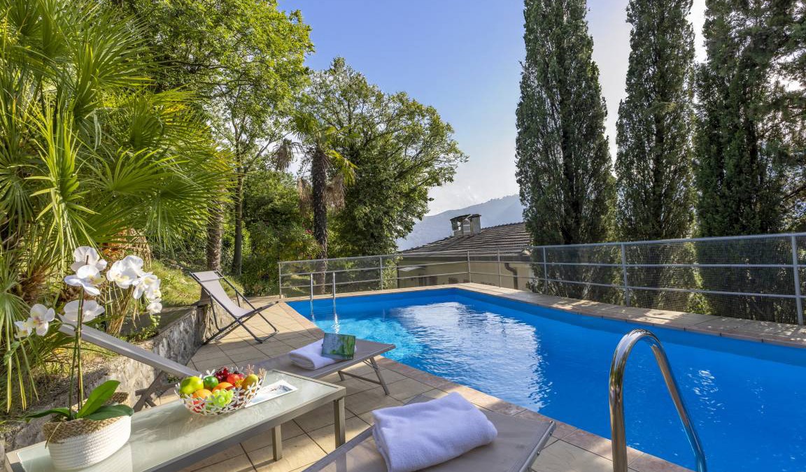 Nago-Torbole Villa | 150 m² Villa ∙ 3 bedrooms ∙ 8 guests