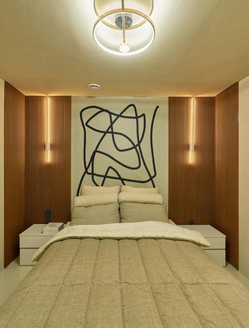 Myeongdong Apartment | 150m from Myeongdong Station, Private Use, Hotel Style Interior, Free Korean Ramen