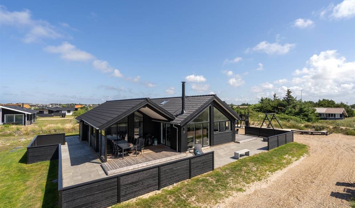 Bjerregaard House | 151 m² House ∙ 4 bedrooms ∙ 8 guests