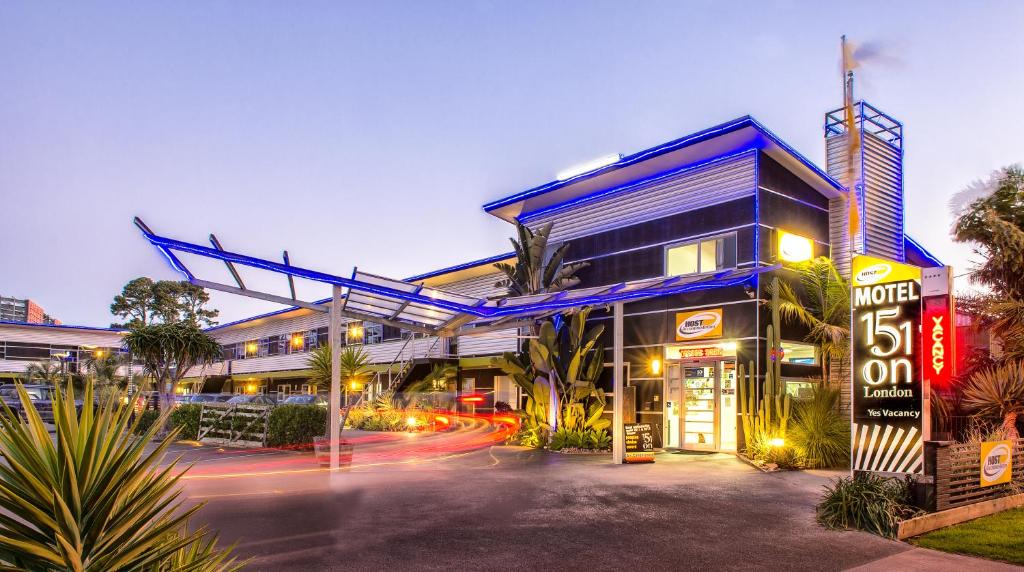 Whanganui Hotel | 151 On London Motel & Conference Centre