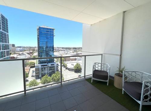 Perth Apartment | 152 City Rest With Views High Upparking Sleeps 2