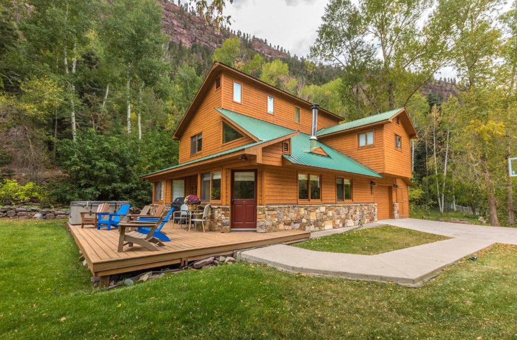 Ouray House | 1524 Oak Street