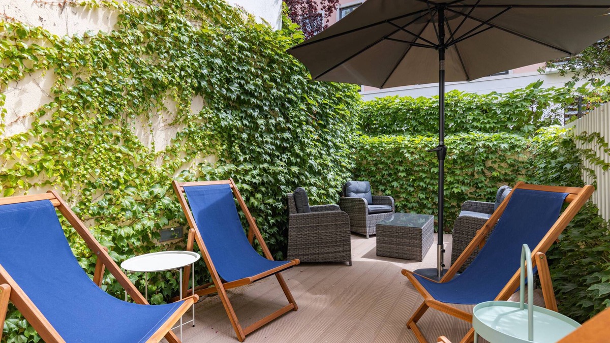 Sao Bento Apartment | 156 Banksy Oasis Terrace