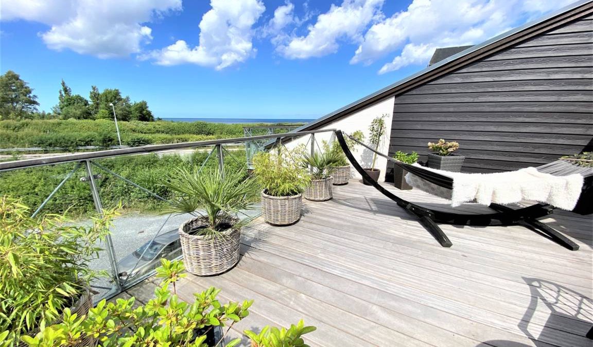 Dronningmolle Apartment | 156 m² Apartment ∙ 3 bedrooms ∙ 6 guests