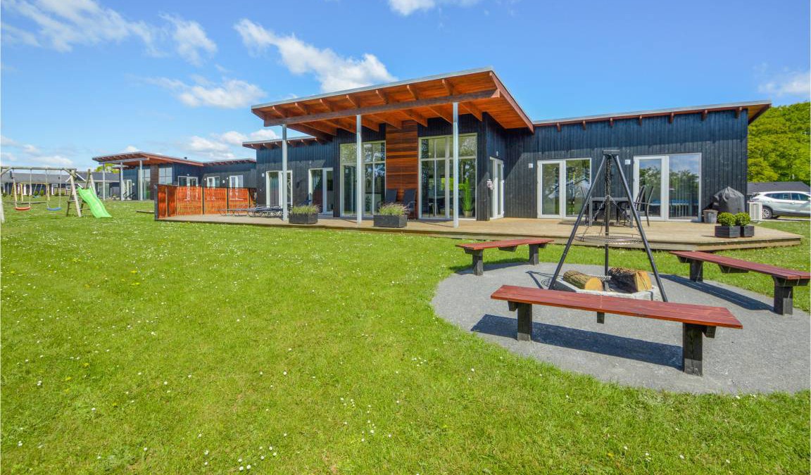 Fynshav House | 156 m² House ∙ 4 bedrooms ∙ 10 guests