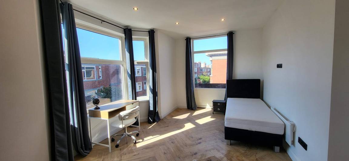 Segbroek Resort | 156 m² Private room ∙ 1 bedroom ∙ 1 guest
