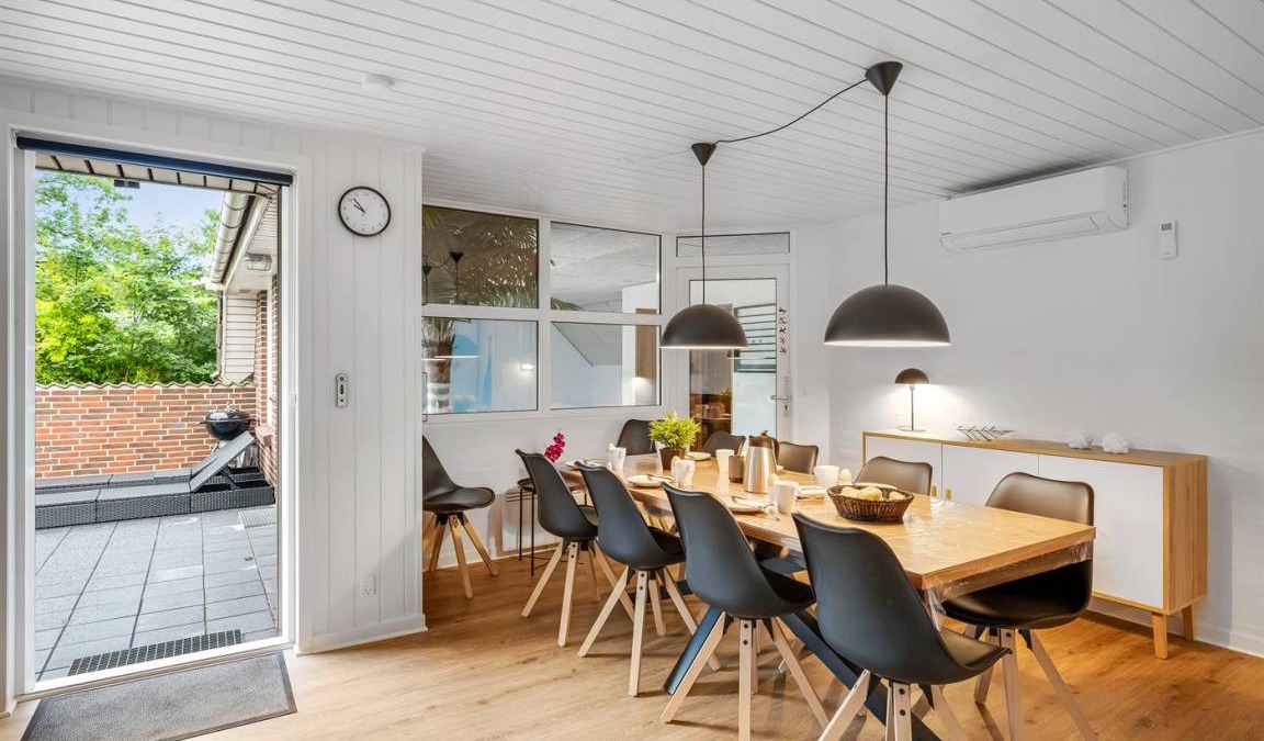 Jegum House | 157 m² House ∙ 5 bedrooms ∙ 10 guests