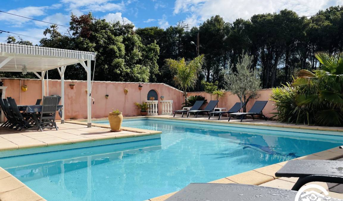 Vendemian House | 159 m² Gîte ∙ 6 bedrooms ∙ 12 guests