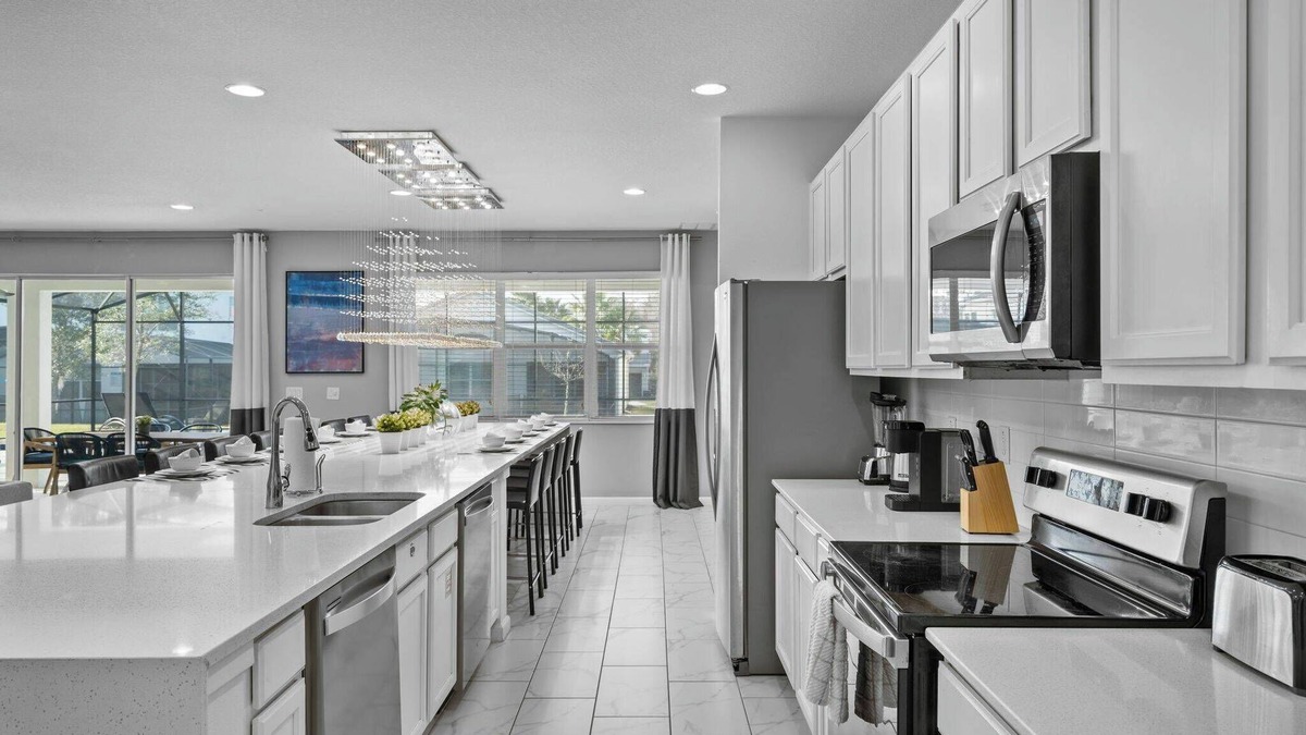 Kissimmee Resort | 15BD Sonoma Resort DreamHouse Near Disney (SR2610)