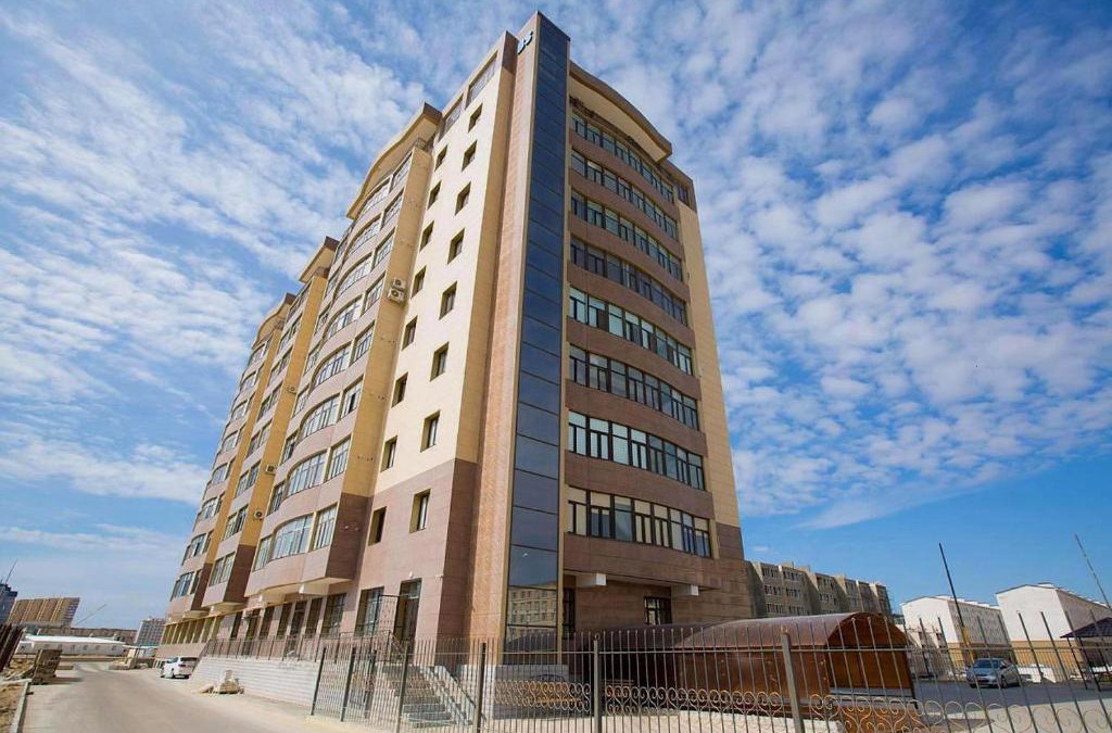 Aktau Apartment | 16-й мкр 11 дом / 2 ком. кв. ЖК PANORAMA