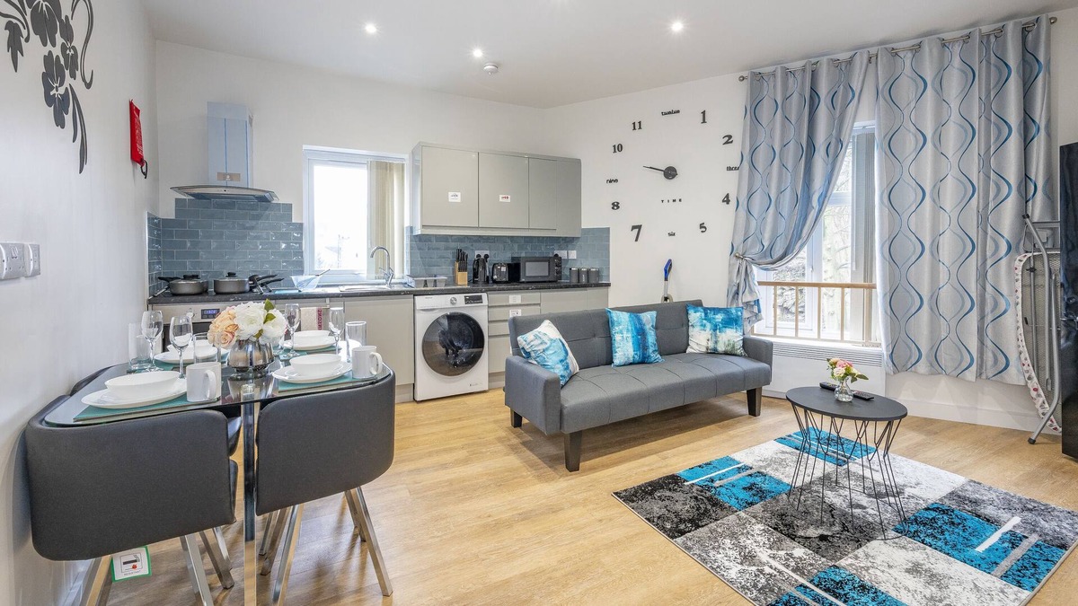 Morley House | *16*b* setup for your most amazing & relaxed stay + Free Parking + WiFi