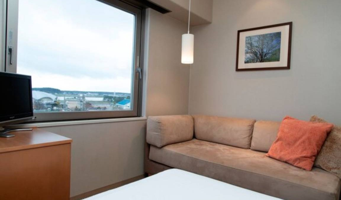 Sakata Hotel | 16 m² Hotel ∙ 1 bedroom ∙ 2 guests