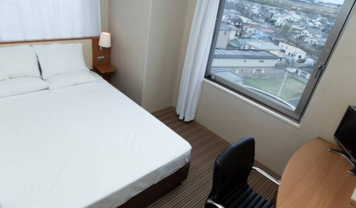 Sakata Hotel | 16 m² Hotel ∙ 1 bedroom ∙ 2 guests