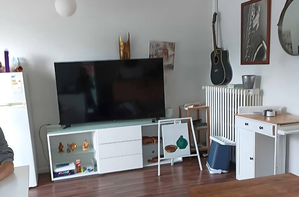 Koge Resort | 16 m² Private room ∙ 1 bedroom ∙ 4 guests