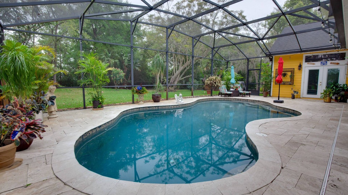 Lake Mary Apartment | 16 Mi to Dtwn Orlando: Quiet Apt w/Pool Access