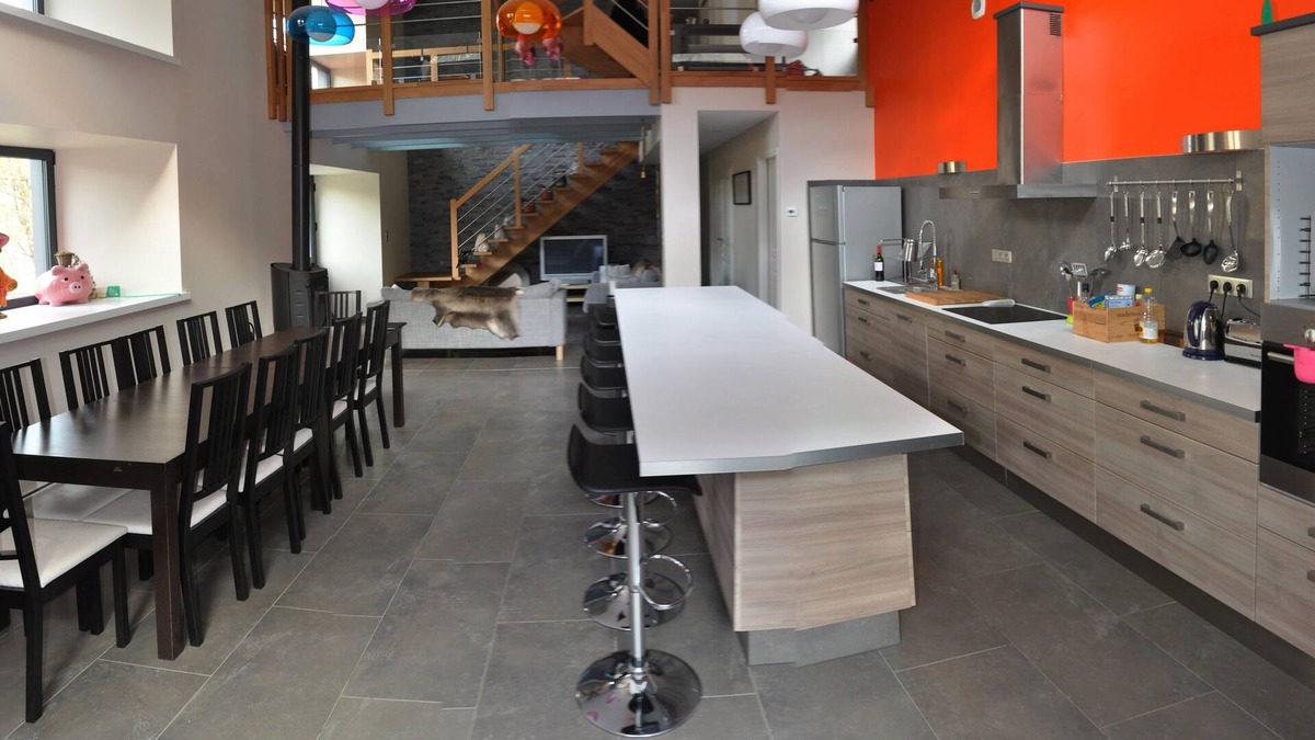Camparan House | 16-person chalet near St-Lary