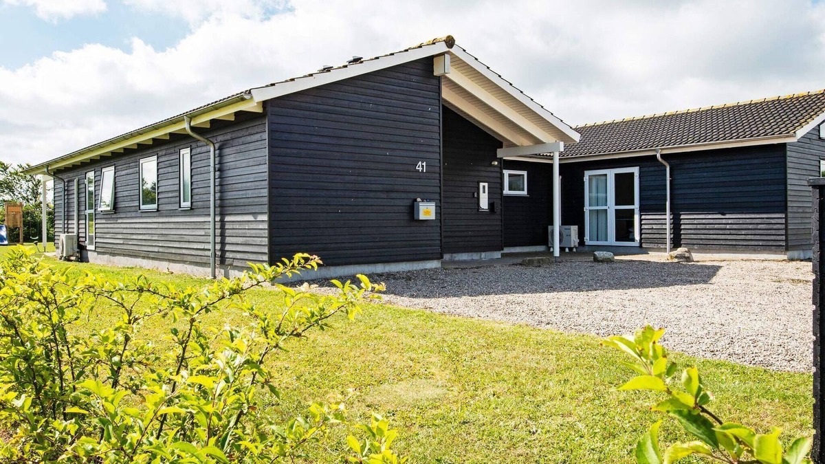 Ansager House | 16 person holiday home in Ansager