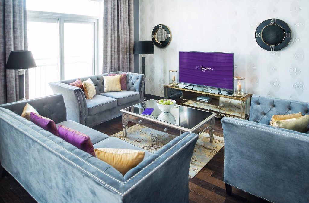 Downtown Dubai Apartment | 160 m² Apartment ∙ 2 bedrooms ∙ 127 guests