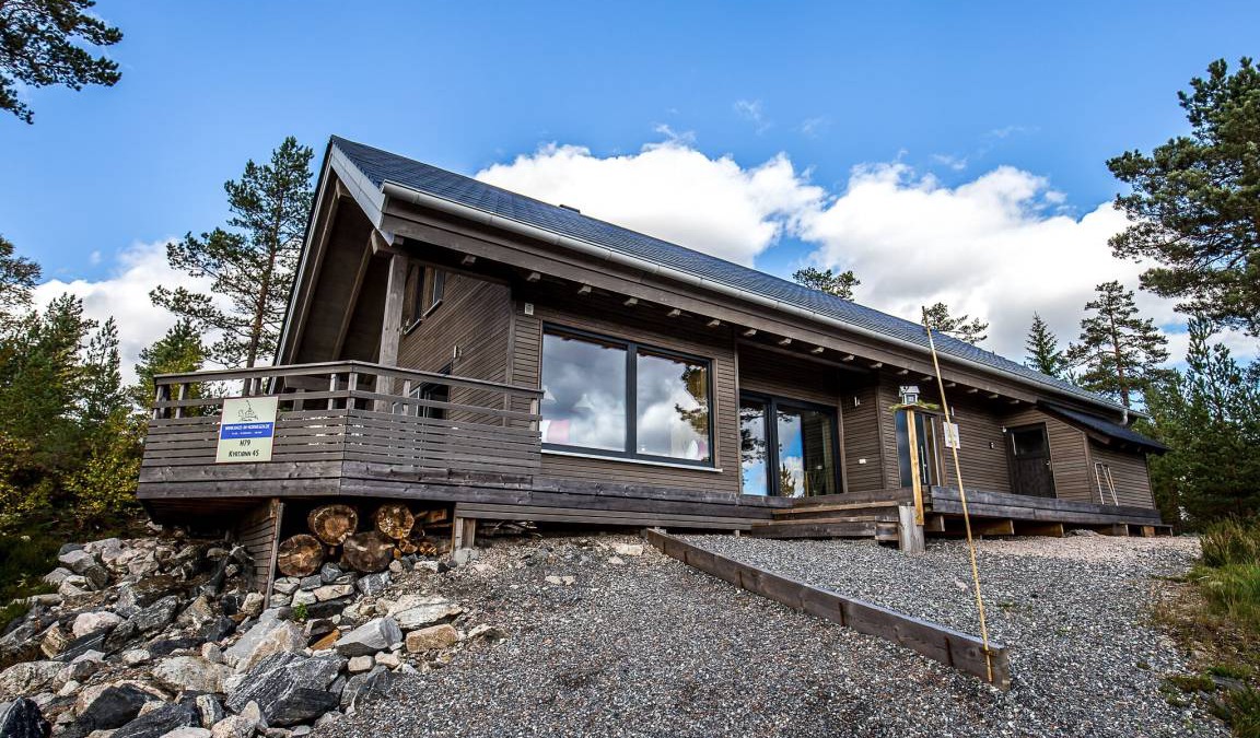 Nissedal House | 160 m² House ∙ 4 bedrooms ∙ 8 guests