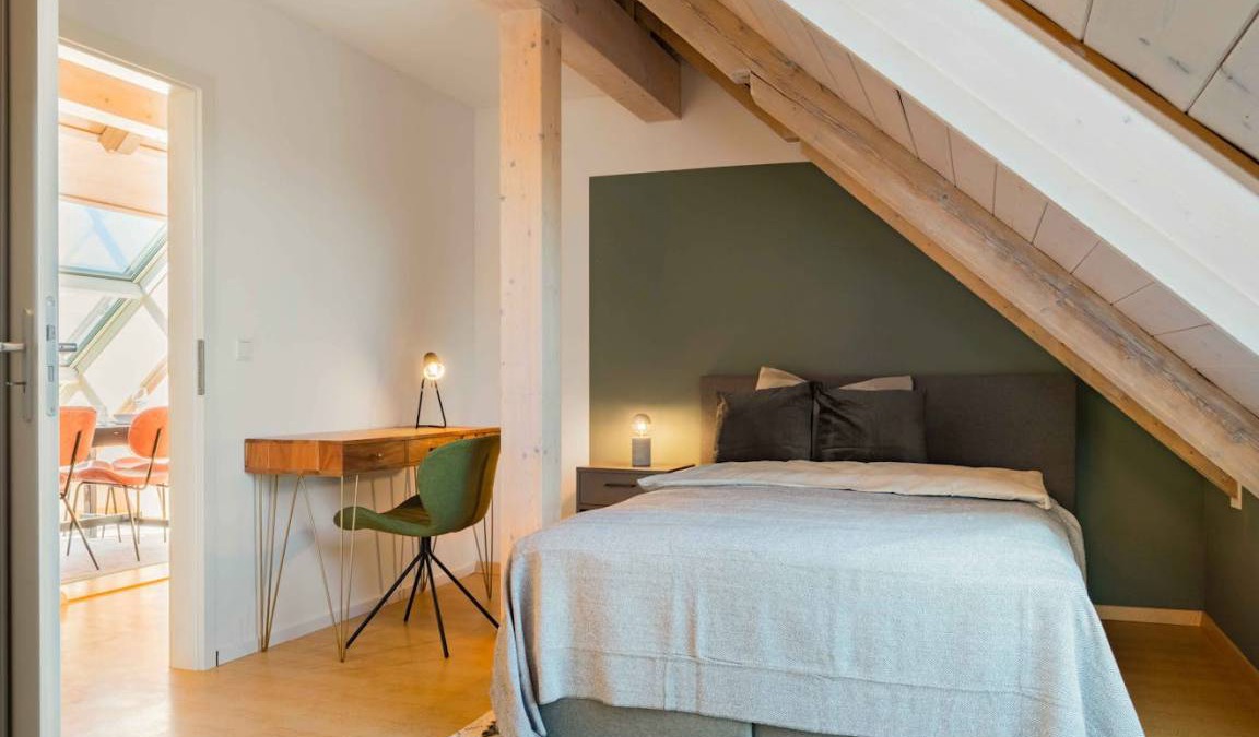 Sendling Resort | 160 m² Private room ∙ 1 bedroom ∙ 1 guest