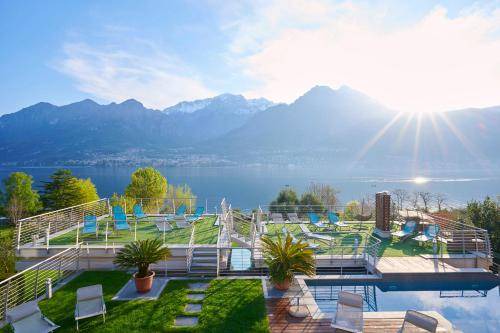 Oliveto Lario Apartment | 160 m² Serviced apartment ∙ 4 bedrooms ∙ 10 guests