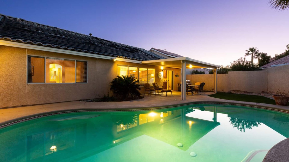 Elkhorn House | *1600 Sq Ft 3 Bed 2 Bath 1 Story Private Pool