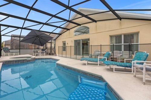Kissimmee House | 161 - 4 bed Gem at Terraverde Resort