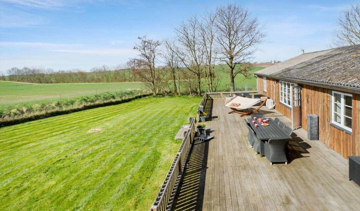 Samsø House | 161 m² House ∙ 4 bedrooms ∙ 8 guests