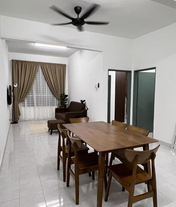 Kampung Selayang Pandang Apartment | 162 RESIDENCY SELAYANG
