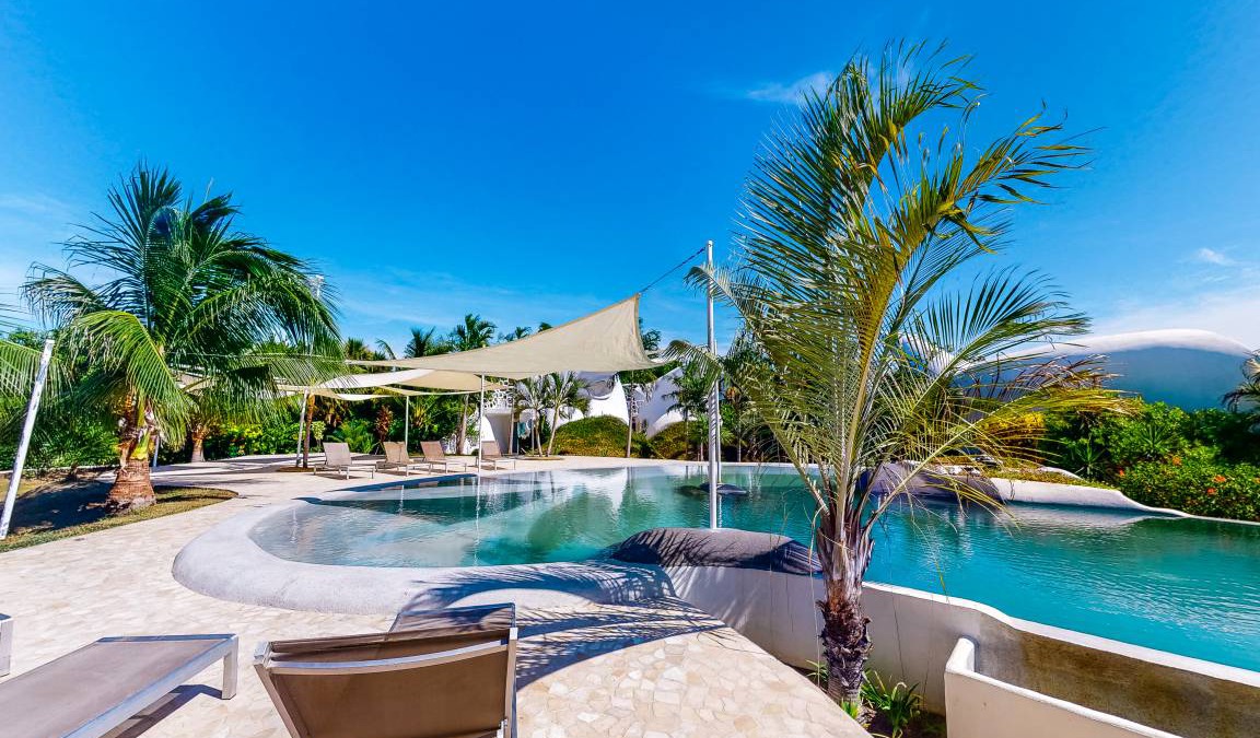 Cocoplum Villa | 163 m² Villa ∙ 4 bedrooms ∙ 8 guests