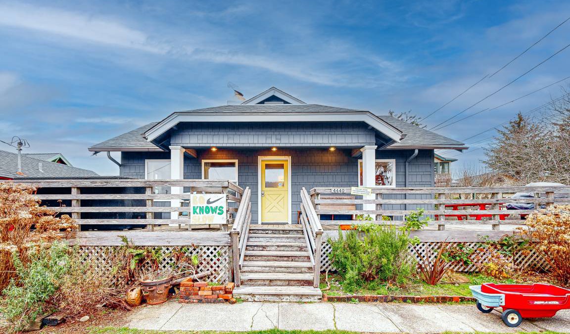 Neskowin House | 166 m² House ∙ 4 bedrooms ∙ 11 guests