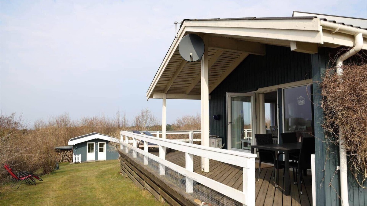 Ordrup House | 16605-1 Fårevejle - Bakkevejen 27