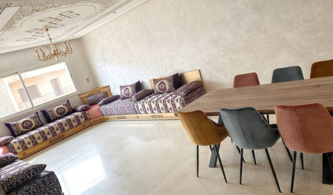 Nouaceur Apartment | 167 m² Apartment ∙ 2 bedrooms ∙ 6 guests