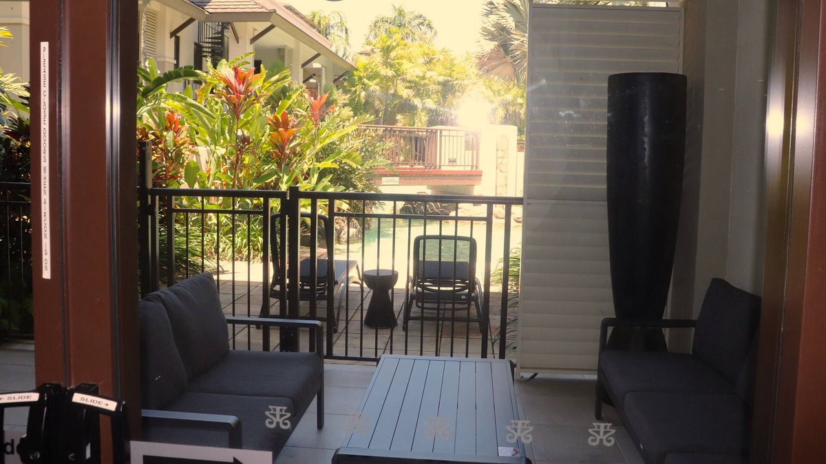 Craiglie Apartment | 169 is Magnificent Swim Out 5 stars apartment in a luxury resort in Port Douglas