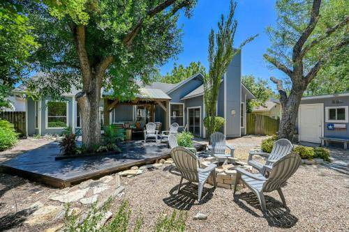 Wells Branch House | 169 m² House ∙ 3 bedrooms ∙ 6 guests