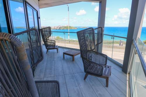 Newquay City Centre Apartment | 17 Cliff Edge
