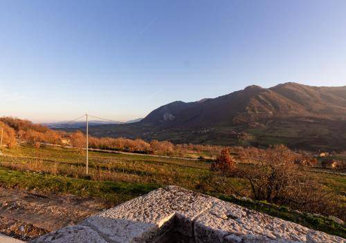 Nusco House | 17 m² Farmhouse ∙ 1 bedroom ∙ 2 guests