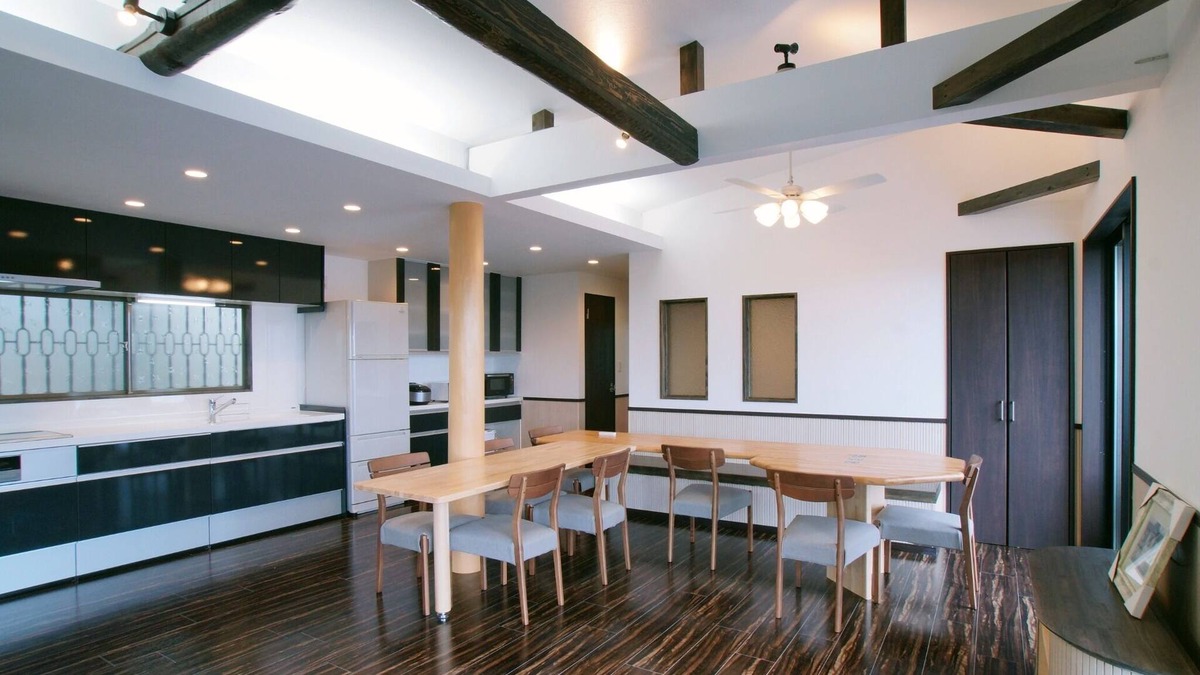 Ito House | 17 minutes walk from the station Up to 18 people - Famille Yukawa / Ito Shizuoka