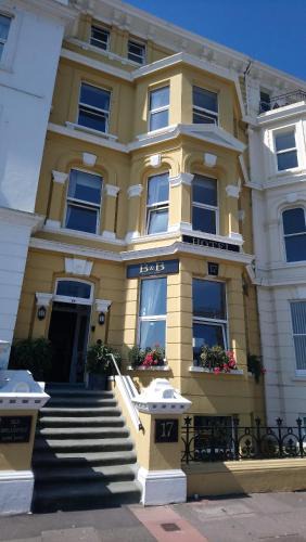 Eastbourne Seafront Bed & Breakfast | 17 Wilmington Square