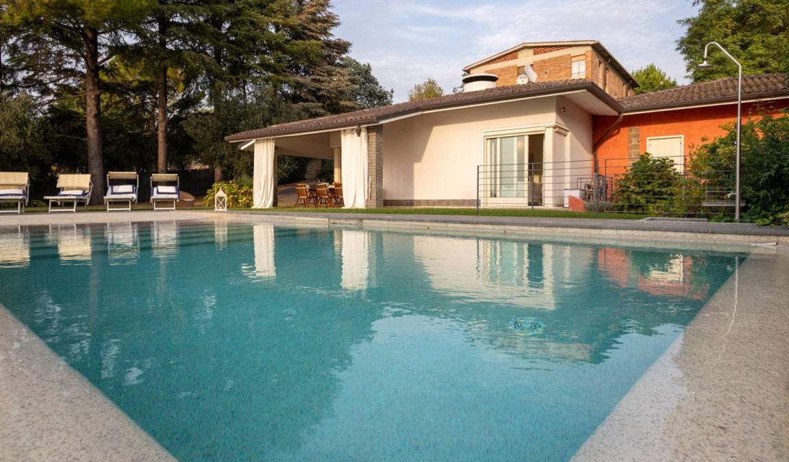Gralaoni-Pralesi-Cisano Villa | 170 m² Villa ∙ 3 bedrooms ∙ 8 guests
