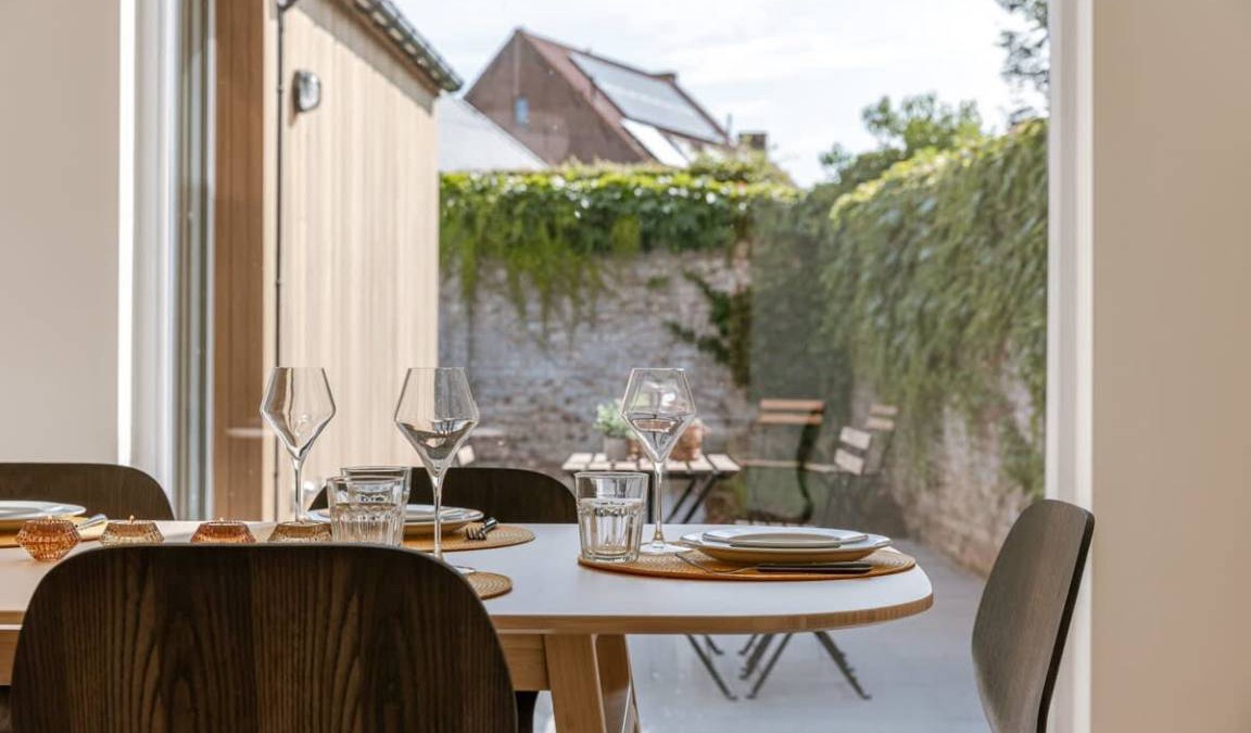 Poperinge House | 170 m² House ∙ 3 bedrooms ∙ 6 guests