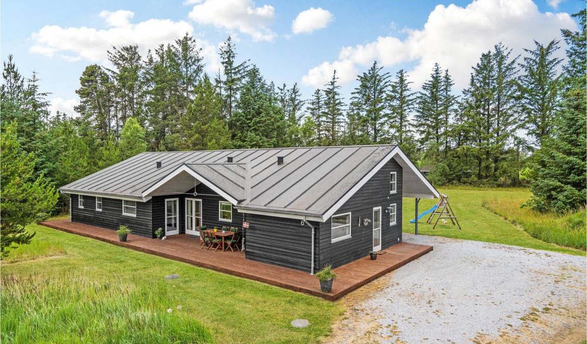 Tversted House | 170 m² House ∙ 3 bedrooms ∙ 8 guests