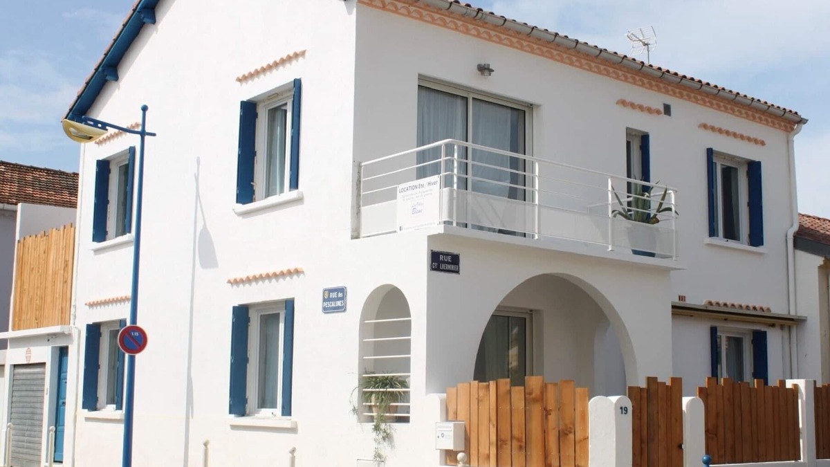 Le Grau-Du-Roi Villa | 170m² villa 150m from the beach - lavillableuedugrau