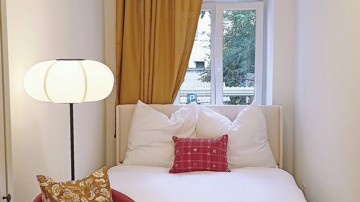 Simmering Apartment | 170m2 with private garden