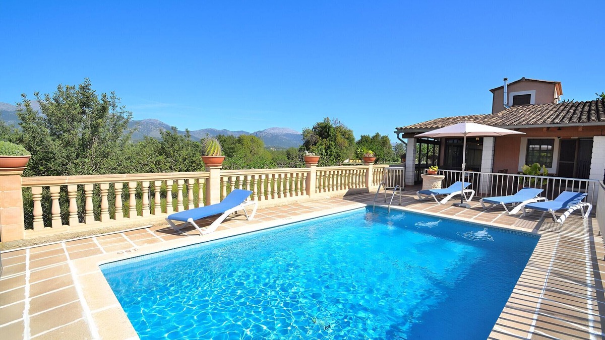 Inca Villa | 171 Villa Tramuntana VT/1956 by Mallorca Charme